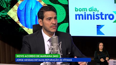 Bom dia, Ministro - 31/10/24 -Jorge Messias