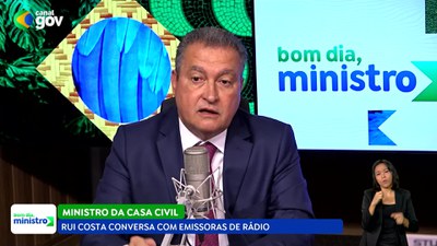 Bom Dia, Ministro - 22/01/25 - Rui Costa