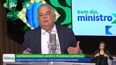 Bom Dia, Ministro - 30/01/25 - Márcio França