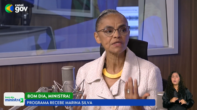 Bom Dia, Ministra - 5/5/2025 - Marina Silva