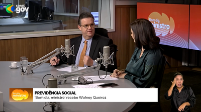 Bom Dia, Ministro - 29/5/2025 - Wolney Queiroz