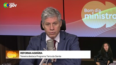 Bom Dia, Ministro - 10/6/2025 - Paulo Teixeira