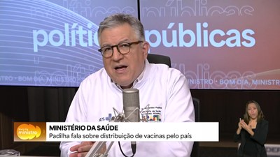 Bom Dia, Ministro - 25/6/25 - Alexandre Padilha