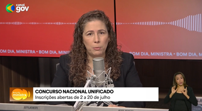 Bom Dia, Ministro - 8/7/25 - Esther Dweck