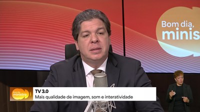Bom Dia, Ministro - 24/7/25 -Frederico Siqueira