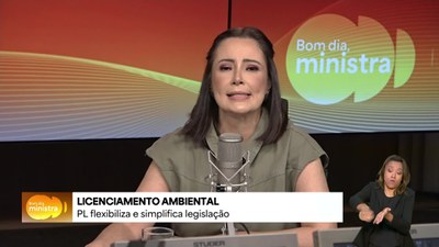 Bom Dia, Ministra - 6/8/25 - Sonia Guajajara