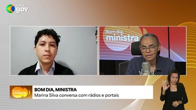 Bom Dia, Ministra - 14/8/25 - Marina Silva