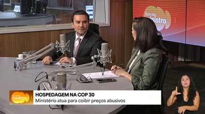 Bom Dia, Ministro - 19/8/25 - Celso Sabino
