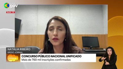 Bom Dia, Ministra - 1º/10/25 - Esther Dweck