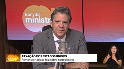 Bom Dia, Ministro - 7/10/25 - Fernando Haddad