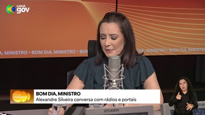 Bom Dia, Ministro - 14/10/25 - Alexandre Silveira