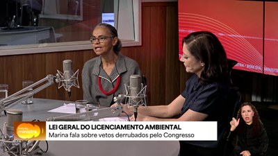 Bom Dia, Ministra - 28/11/25 - Marina Silva