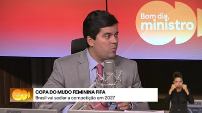 André Fufuca: Arena Brasil, Copa do Mundo Feminina e Lei de Incentivo ao Esporte