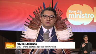 Eloy Terena: demarcação de terras indígenas e fortalecimento da Funai