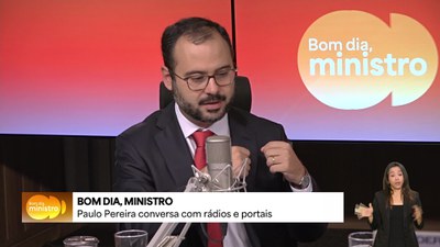 Paulo Pereira: acordo Mercosul-União Europeia, escala 6x1 e renegociação de dívidas