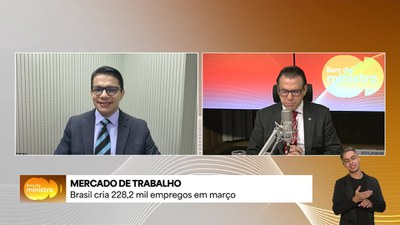 Luiz Marinho: Caged, escala 6x1 e transparência salarial