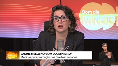 Janine Mello: combate ao abuso e exploração sexual infantojuvenil