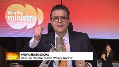 Wolney Queiroz: esforço concentrado para acelerar atendimento INSS