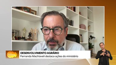 Fernanda Machiaveli: mulheres rurais, crédito e titulação