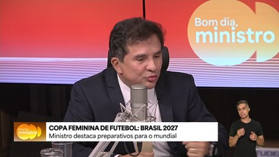 Paulo Henrique Cordeiro: Universidade do Esporte e Copa do Mundo Feminina