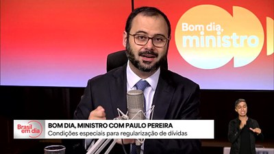 Paulo Pereira: Contrata+Brasil, MEIs e Renegociação de Dívidas