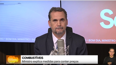 Bruno Moretti: combustíveis, Move Brasil e execução do orçamento