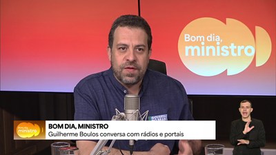 Guilherme Boulos: escala 6x1, trabalhadores por aplicativo e parada certa