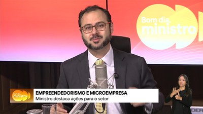 Paulo Pereira: Prospera MEI, PixMEI e Desenrola 3.0