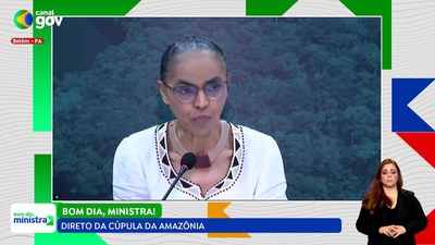 Bom Dia, Ministra - 09/08/23 - Marina Silva