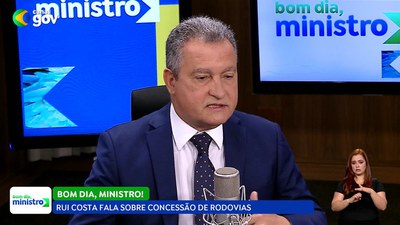 Bom Dia, Ministro - 16/08/23 - Rui Costa