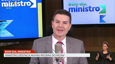 Bom Dia, Ministro - 19/07/23 - Jader Filho