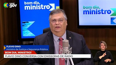 Bom Dia, Ministro - 26/07/23 - Flávio Dino