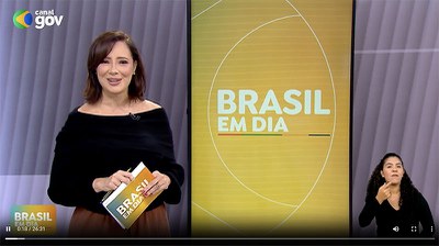 Brasil em Dia - 1º/5/2025 - Confira as notícias deste 1º de Maio no Canal Gov