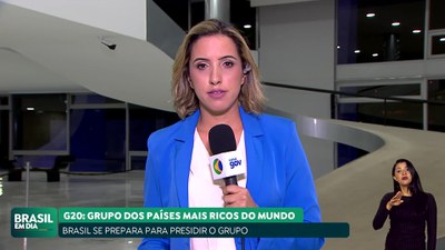 Brasil em Dia - Segunda-feira - 20/11/23