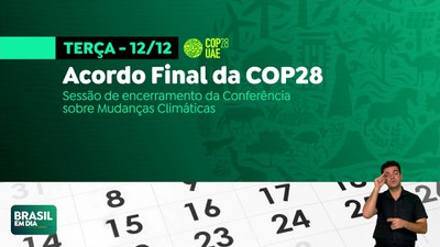 Brasil em Dia - Segunda-feira - 11/12/23