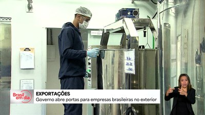 Confira as notícias desta terça na segunda edição do Brasil em Dia