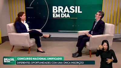 Entrevista - Brasil em Dia - Quarta-feira - 10/01/24