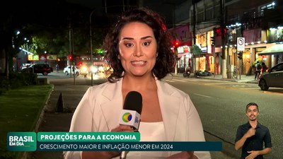 Brasil em Dia - Segunda-feira - 22/01/2024