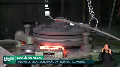 Brasil em Dia - 05/02/24 - Governo Federal estuda estratégias em busca do equilíbrio fiscal