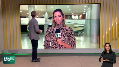 Brasil em Dia - 05/02/24 - Lula e diretor da OMS debatem eliminação de doenças determinadas socialmente