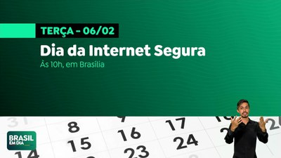 Brasil em Dia - 05/02/24 - Confira a agenda do Governo Federal para terça-feira (6/2)