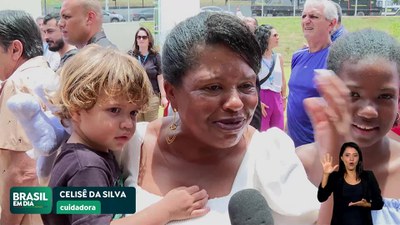 Brasil em Dia - 06/02/24 - Governo entrega 832 unidades habitacionais pelo Minha Casa Minha Vida