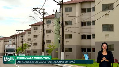 Brasil em Dia - 06/02/24 - Governo anuncia criação de novo instituto federal