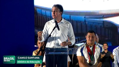 Brasil em Dia – 07/02/24 - Lula anuncia investimentos em educação no Rio de Janeiro