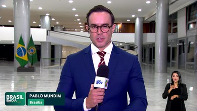 Brasil em Dia – 07/02/24 - Presidente Lula fará viagem ao Egito e à Etiópia