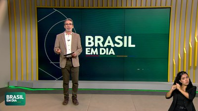 Brasil em Dia - 09/02/24 - Alerta sobre uso de pomada capilar durante o Carnaval