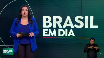 Brasil em Dia - 13/02/24 – Governo brasileiro manifesta preocupação com nova operação militar em Gaza