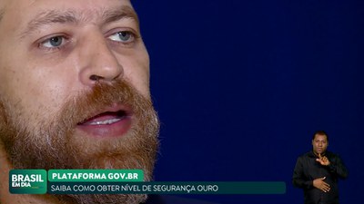 Brasil em Dia - 13/02/24 – Entenda os níveis de segurança das contas Gov.br