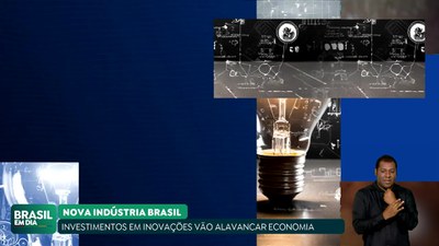 Brasil em Dia - 13/02/24 - Nova Indústria Brasil já tem iniciativas implementadas