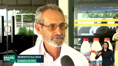 Brasil em Dia – 14/02/24 - Lançada linha de crédito do Pronaf para setor de produção de leite